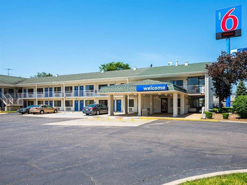 Motel 6-Hammond, In - Chicago Area Exterior photo