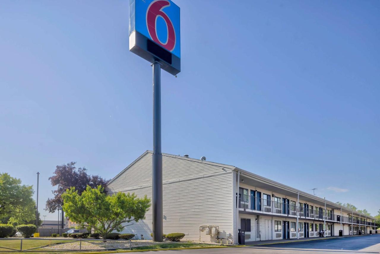 Motel 6-Hammond, In - Chicago Area Exterior photo