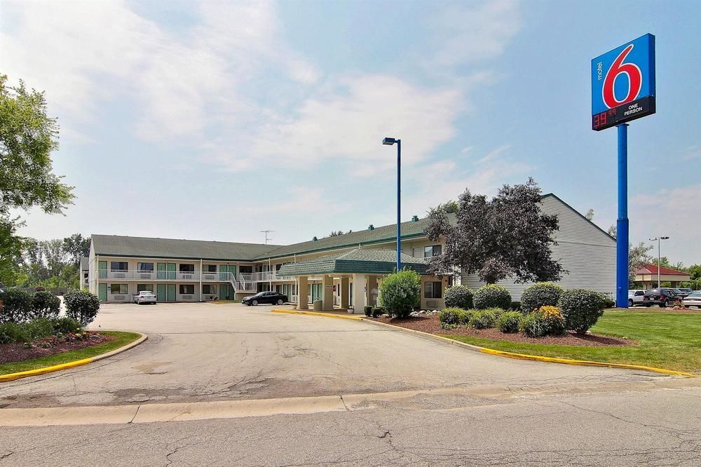 Motel 6-Hammond, In - Chicago Area Exterior photo