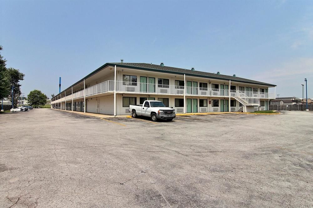 Motel 6-Hammond, In - Chicago Area Exterior photo