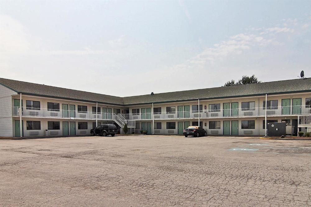 Motel 6-Hammond, In - Chicago Area Exterior photo