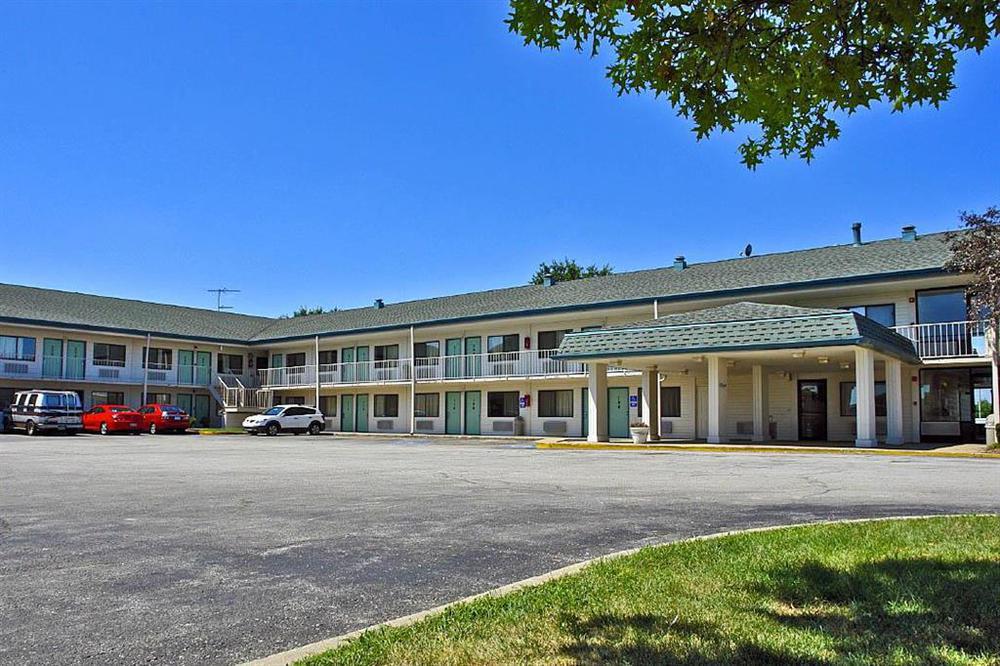 Motel 6-Hammond, In - Chicago Area Exterior photo